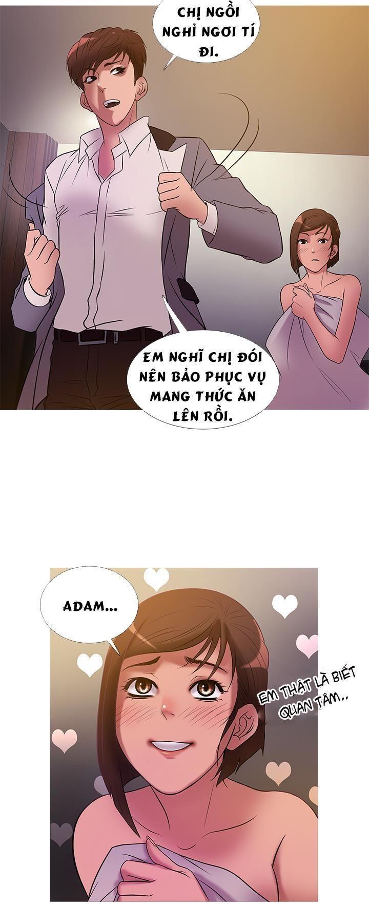 thiên đường chapter 24 30