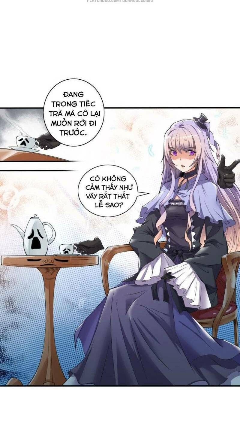 ta có di sản tại dị giới chapter 14 31