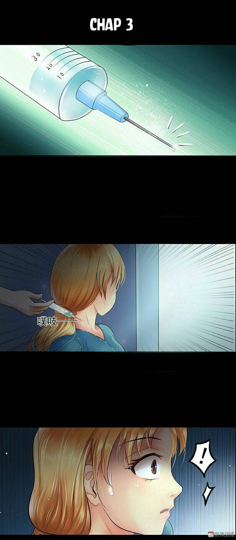 kiều thê xuất xưởng bất hợp cách chapter 3 3