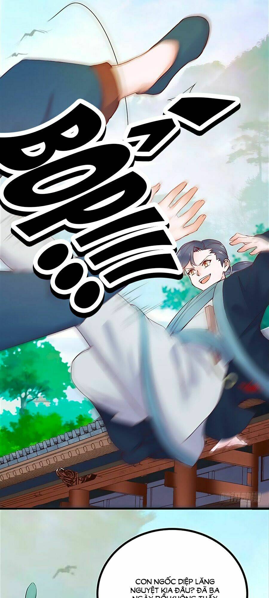 thần y khí nữ: ngự thú cuồng phi của quỷ đế chapter 10 25