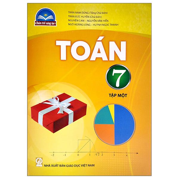 Toán 7/1 (Chân Trời Sáng Tạo) (2023)