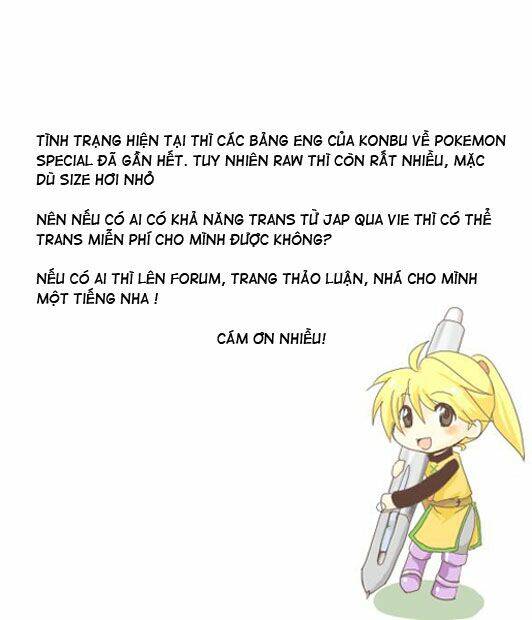 thú cưng đặc biệt - doujinshi chapter 11 1