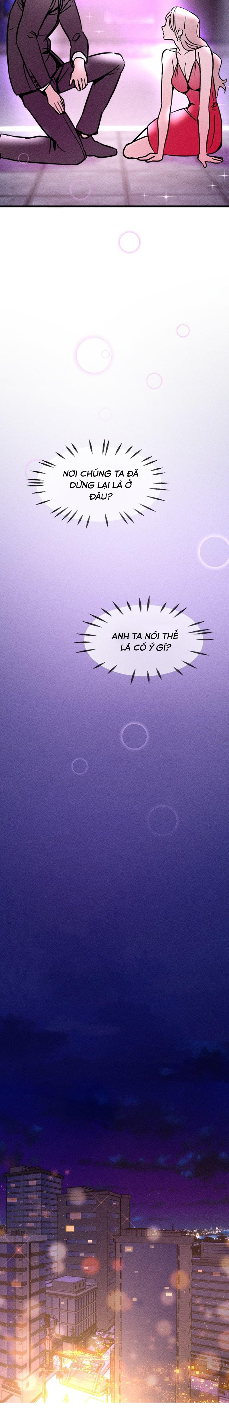 cuộc sống riêng của chị tôi chapter 5 23