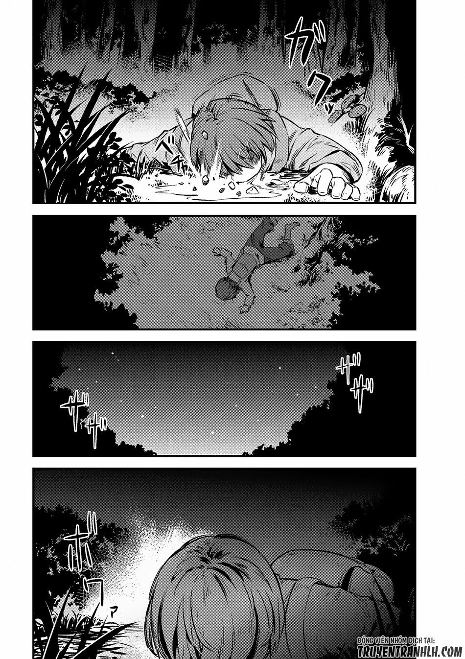 Healer báo thù chapter 2.2 8