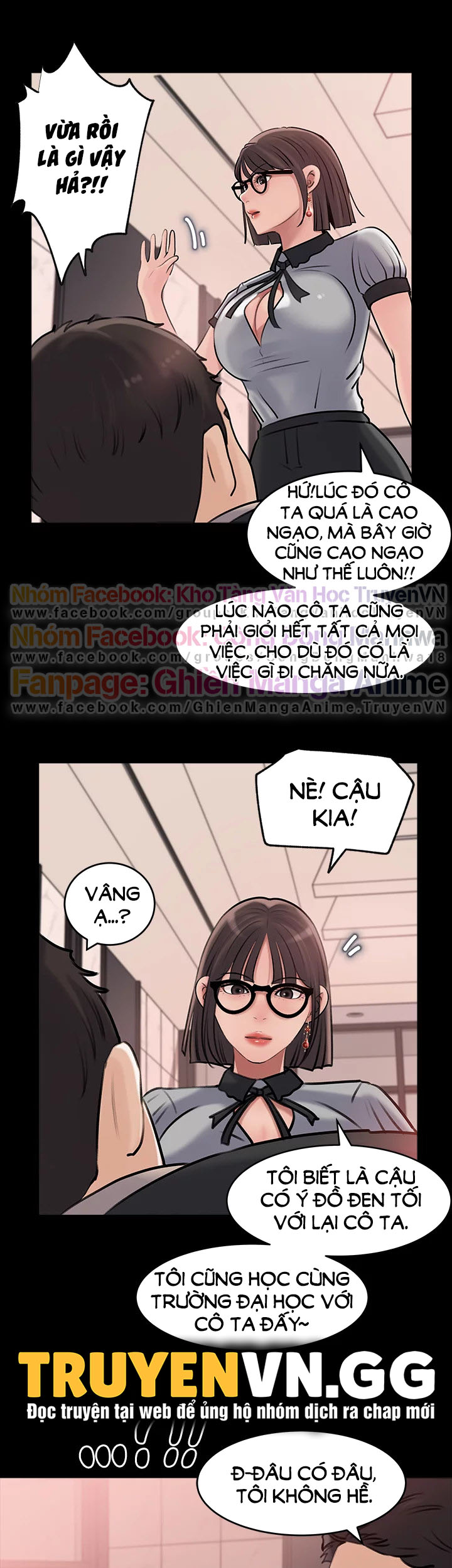 em vợ nóng bỏng chapter 13 27