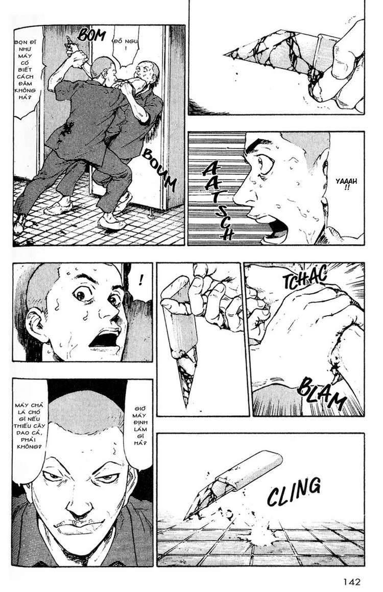 shamo (võ đạo) chapter 7 14