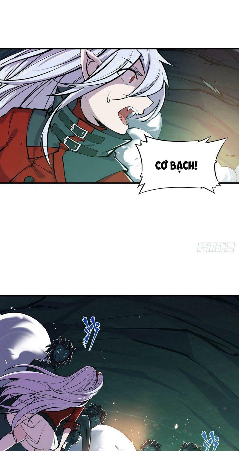 huyết cơ và kỵ sĩ chapter 68 21