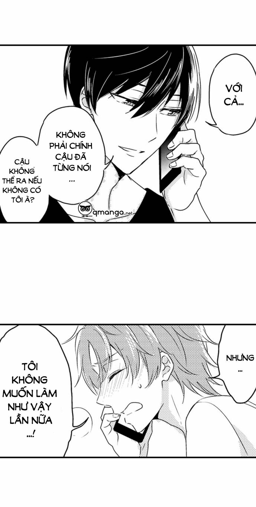 mang thai ở trường nam sinh chapter 31 43