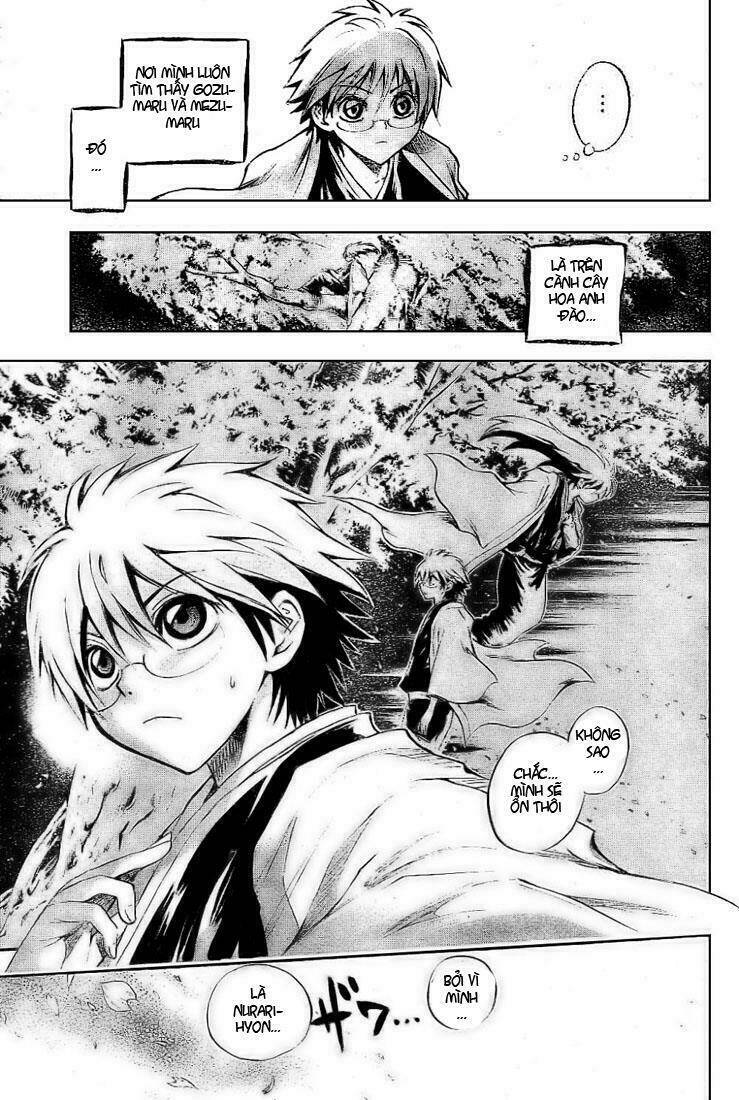 bách quỷ dạ hành chapter 38 3