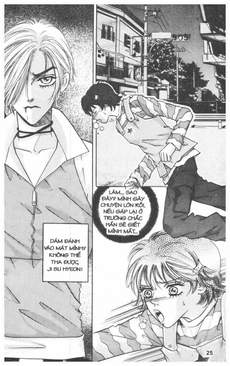 ô la la trớ trêu chapter 1 35