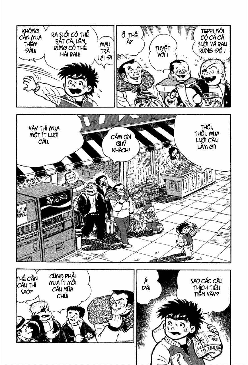 ore wa teppei chapter 136 35