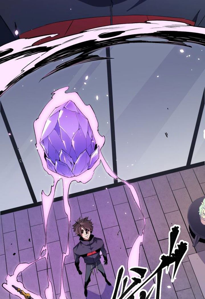 toàn dân chuyển chức: không có chức ta kết thúc thần minh chapter 56 6