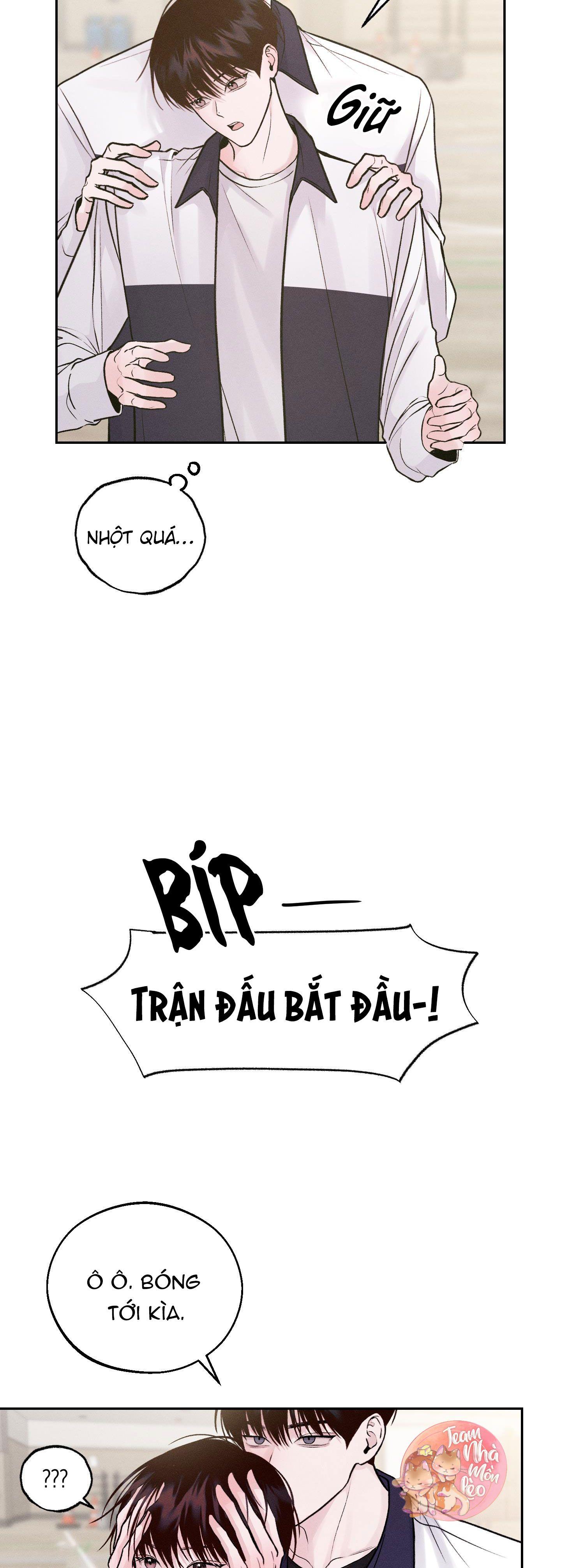 vị cứu tinh vào thứ hai chapter 4 13