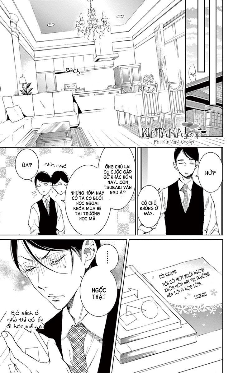 shitsuji-tachi no chinmoku chapter 6 21