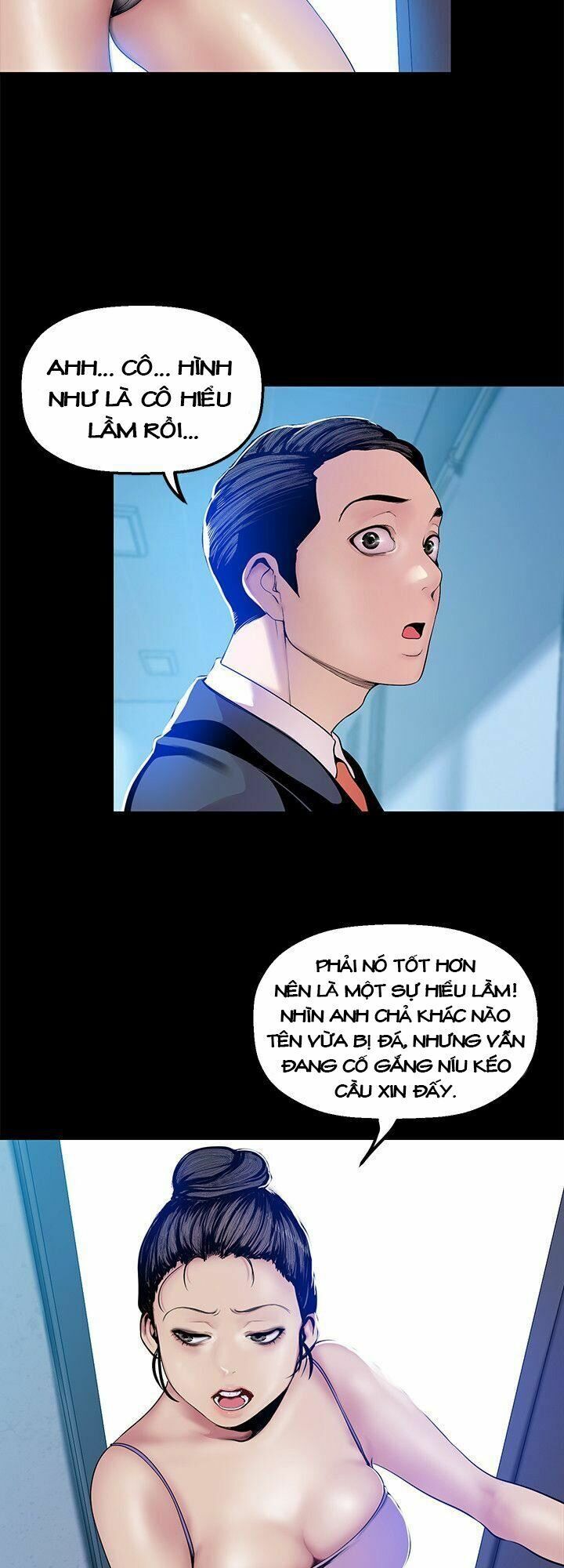 tân thế giới tuyệt vời chapter 31 16