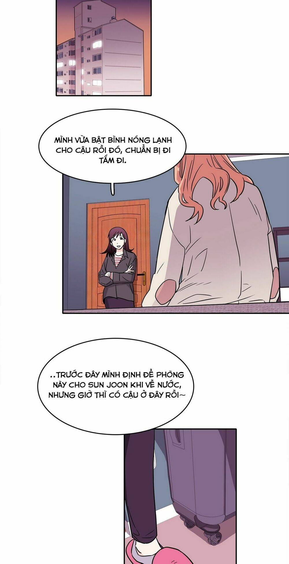 chuyện gì đến, rồi cũng sẽ đến chapter 17 14