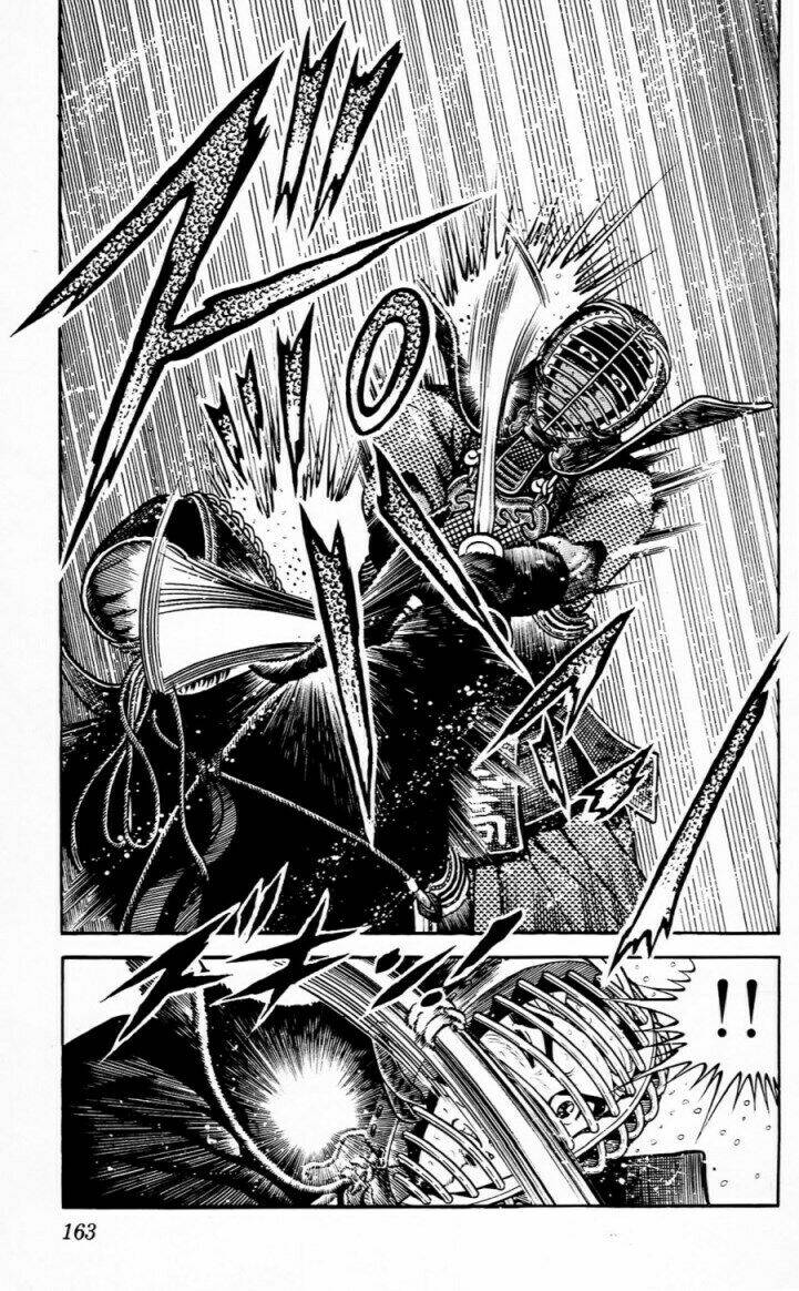 kiếm sĩ musashi chapter 211 15