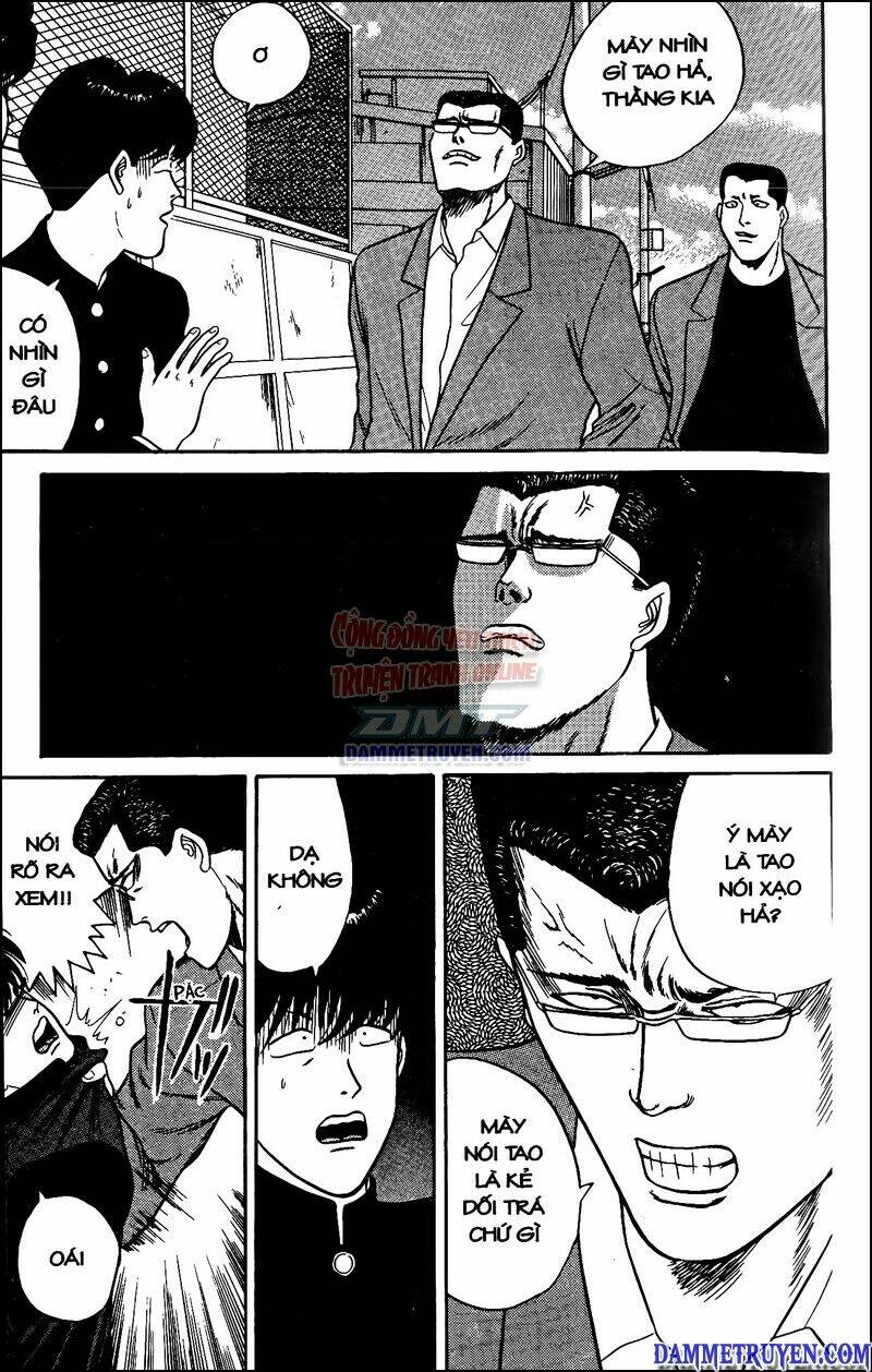 kyou kara ore wa - cặp bài trùng chapter 84 4