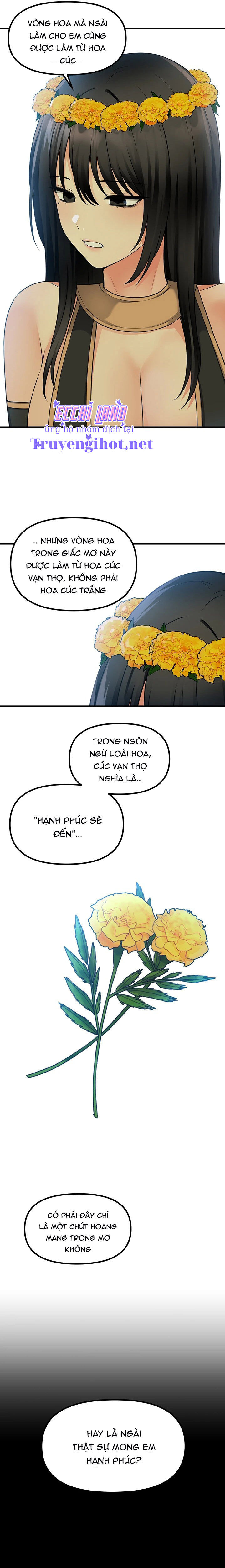 Ả Elf Thích Bị Sỉ Nhục chapter 53.2 - Trang 4