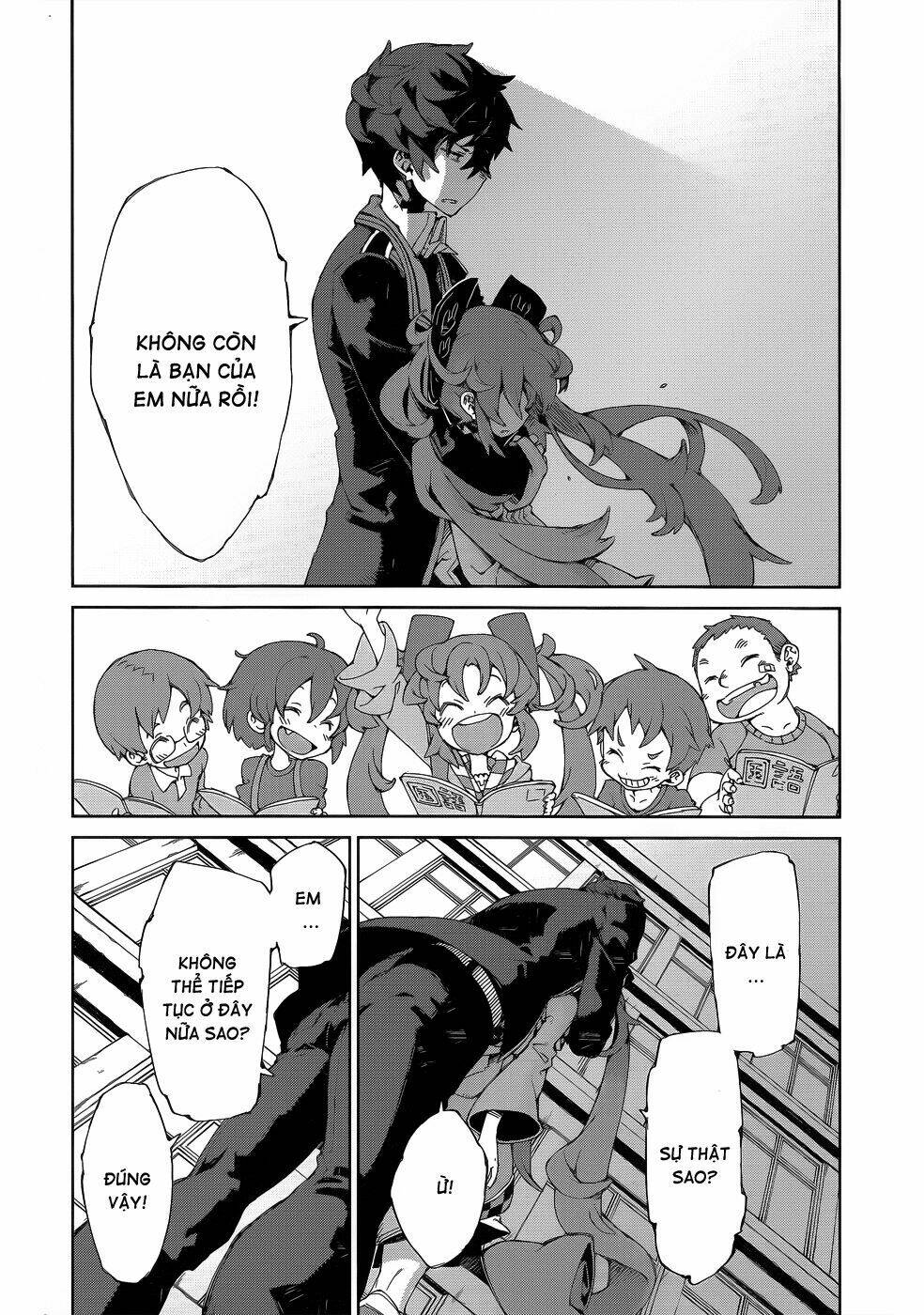 black bullet chapter 8 13