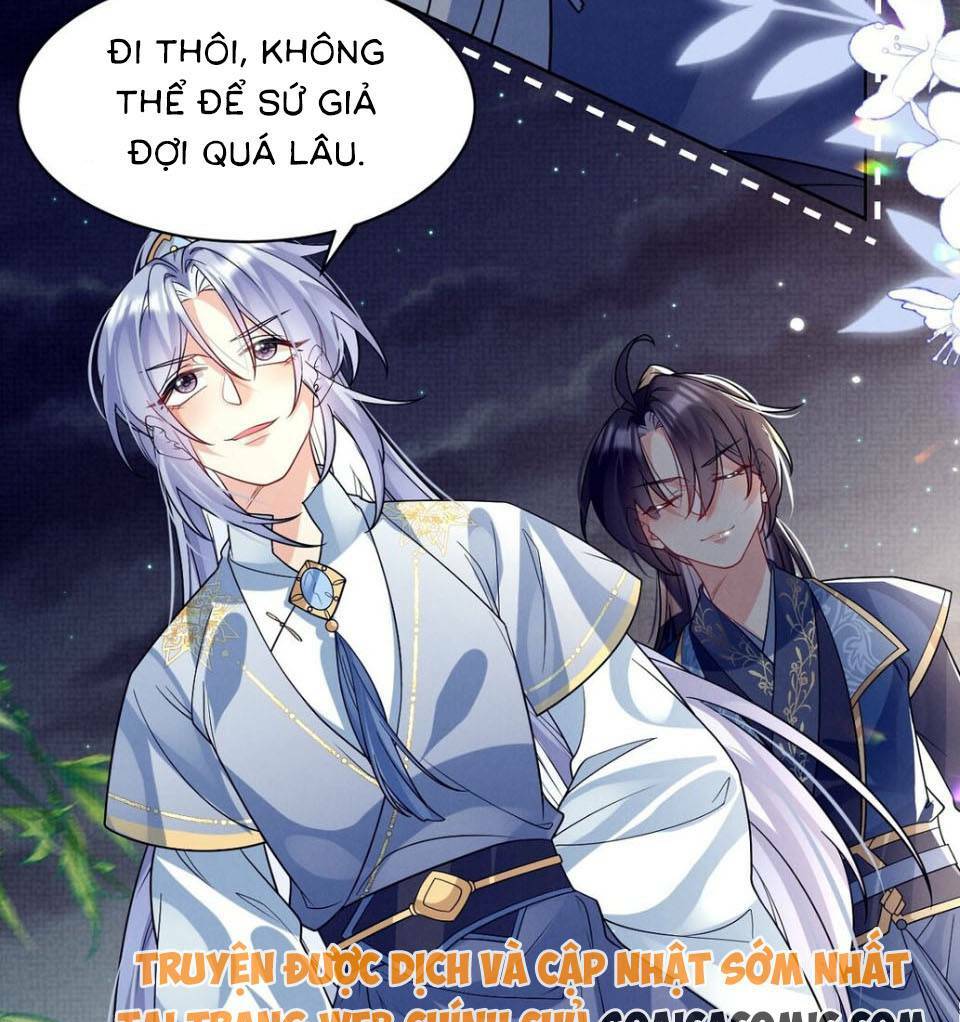 phương thức nuôi dưỡng nhân vật phản diện chapter 35 14