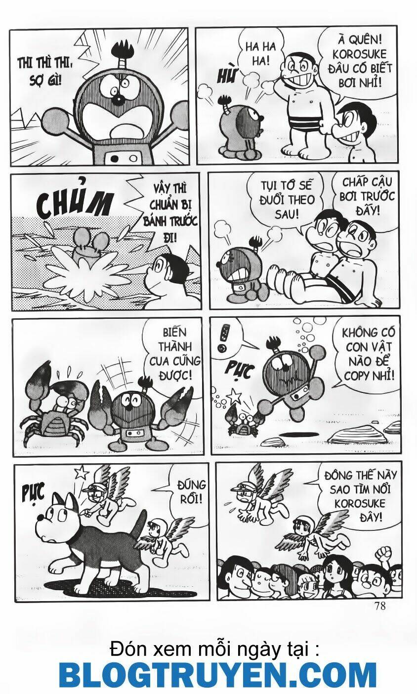 tân từ điển kì bí chapter 7 5