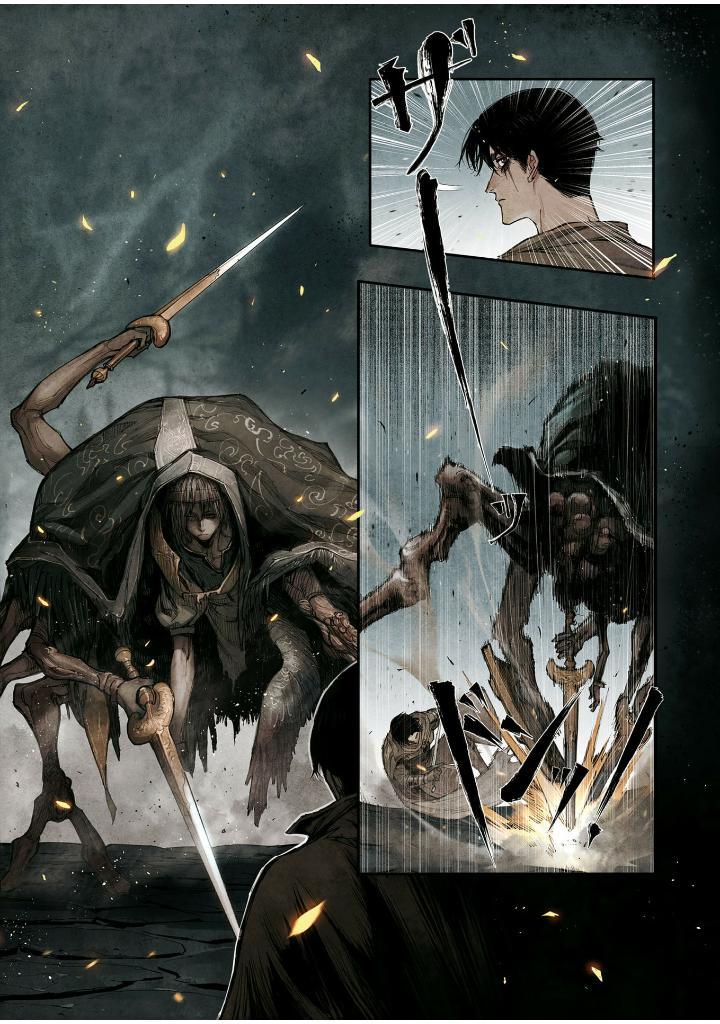 Sách ngoại văn: Elden Ring Become Lord I