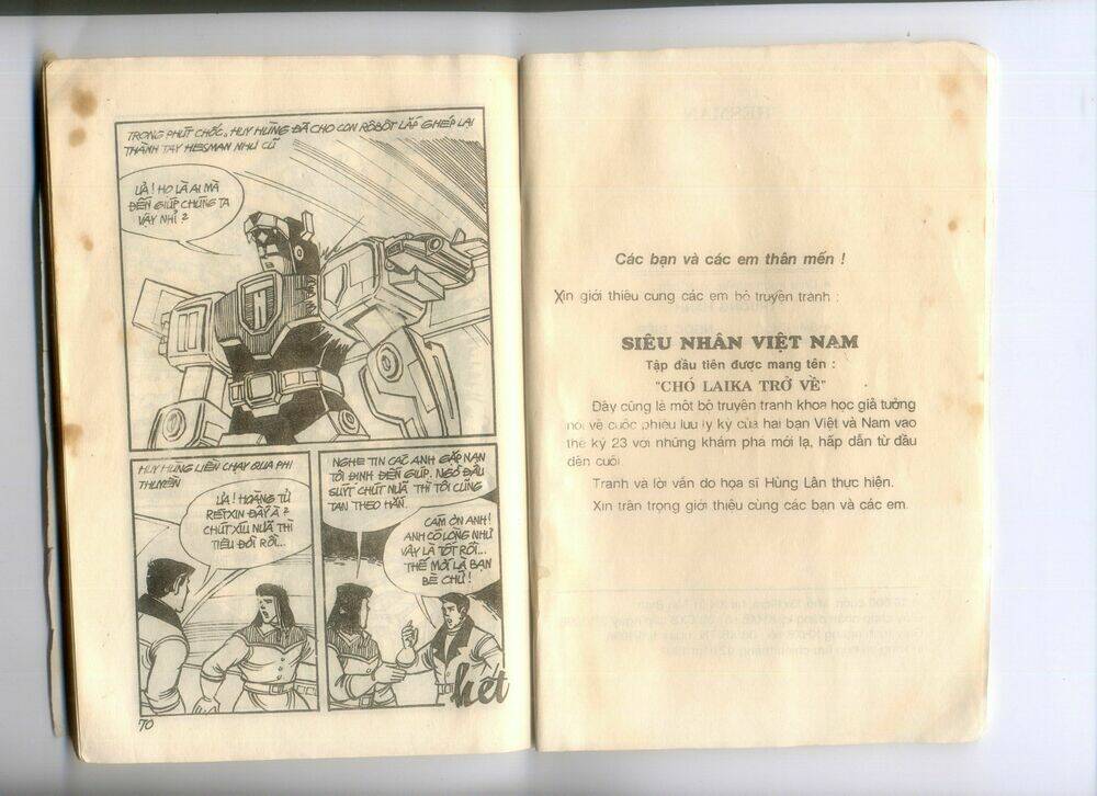 dũng sĩ hesman chapter 151 36