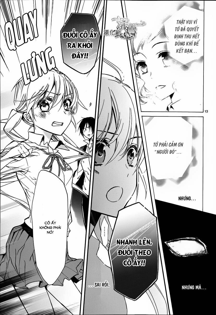 momochi-san chi no ayakashi ouji chapter 8 15