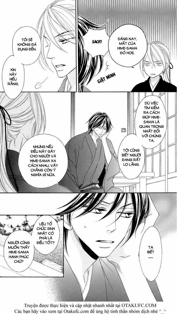 yêu quái cánh đen chapter 64 4