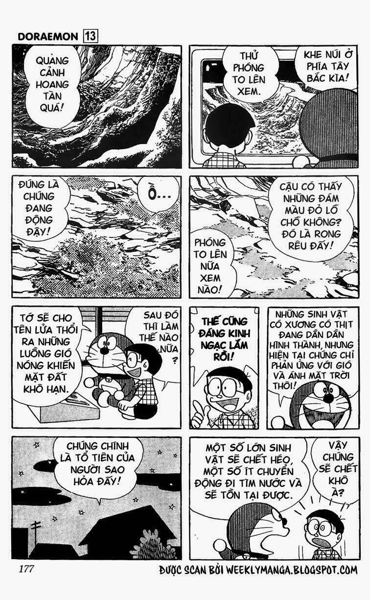 doraemon [bản đẹp] chapter 245 10