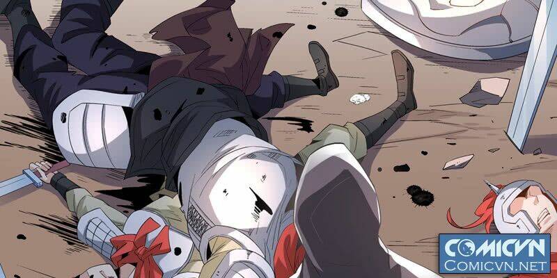 thần thương dị yêu lục chapter 1 50