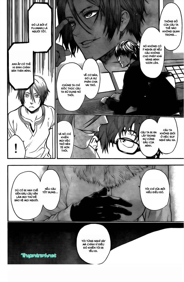 bloody monday iii - last season chapter 25 9