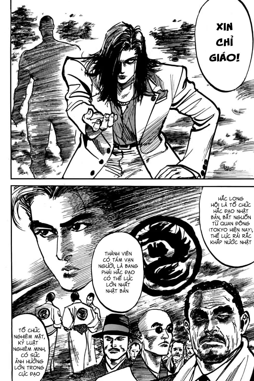 hiệp vương liêu thiêm đinh chapter 31 12