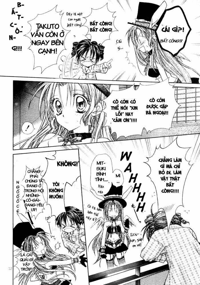 đi tìm mặt trăng tròn chapter 19 16