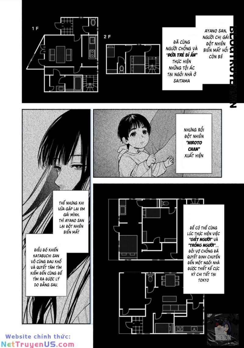 henna ie - ngôi nhà kì quái chapter 9.1 2