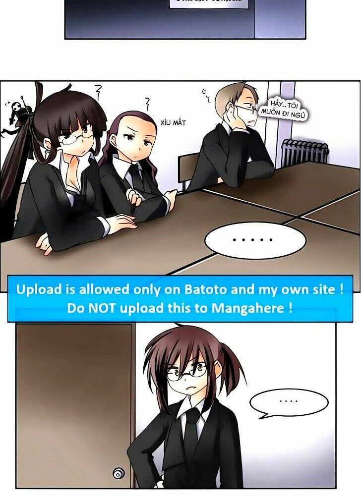 haunted school - ngôi trường ma ám chapter 2 3