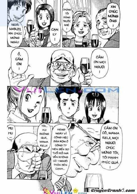 nhà hàng hạnh phúc chapter 2 115