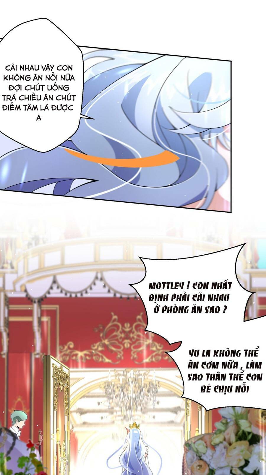 trăm cách tử đạo của công chúa chapter 6 39