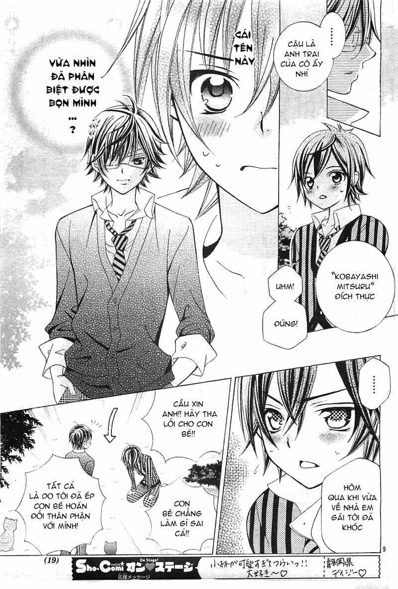 cuộc gặp gỡ diệu kỳ chapter 13 11