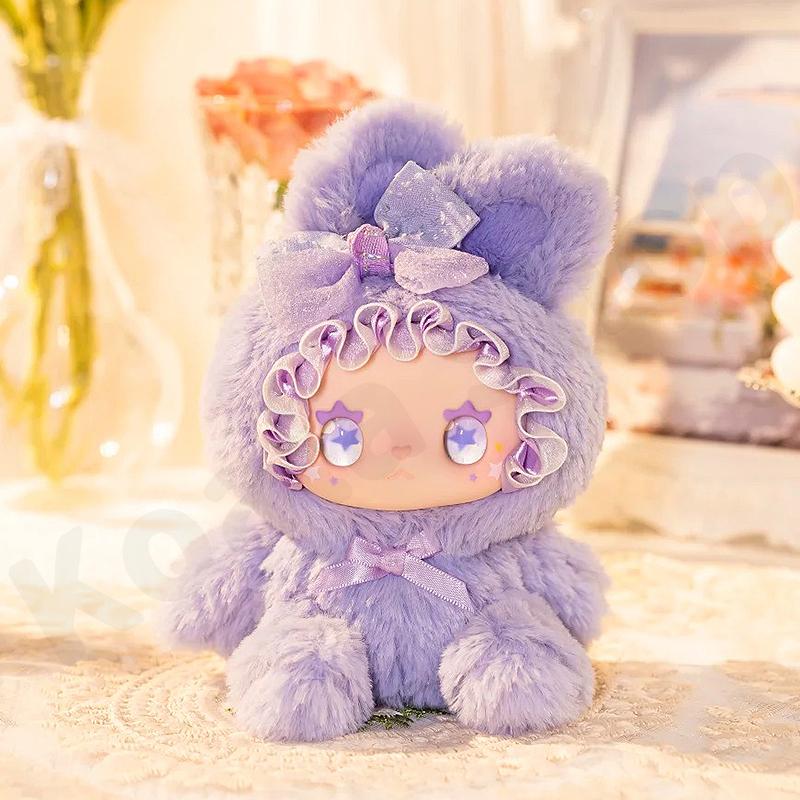 Đồ Chơi Blindbox Thú Bông Lovely Emma - Bunny Alliance - ToTy RE77 (Sản Phẩm Bên Trong Là Ngẫu Nhiên)
