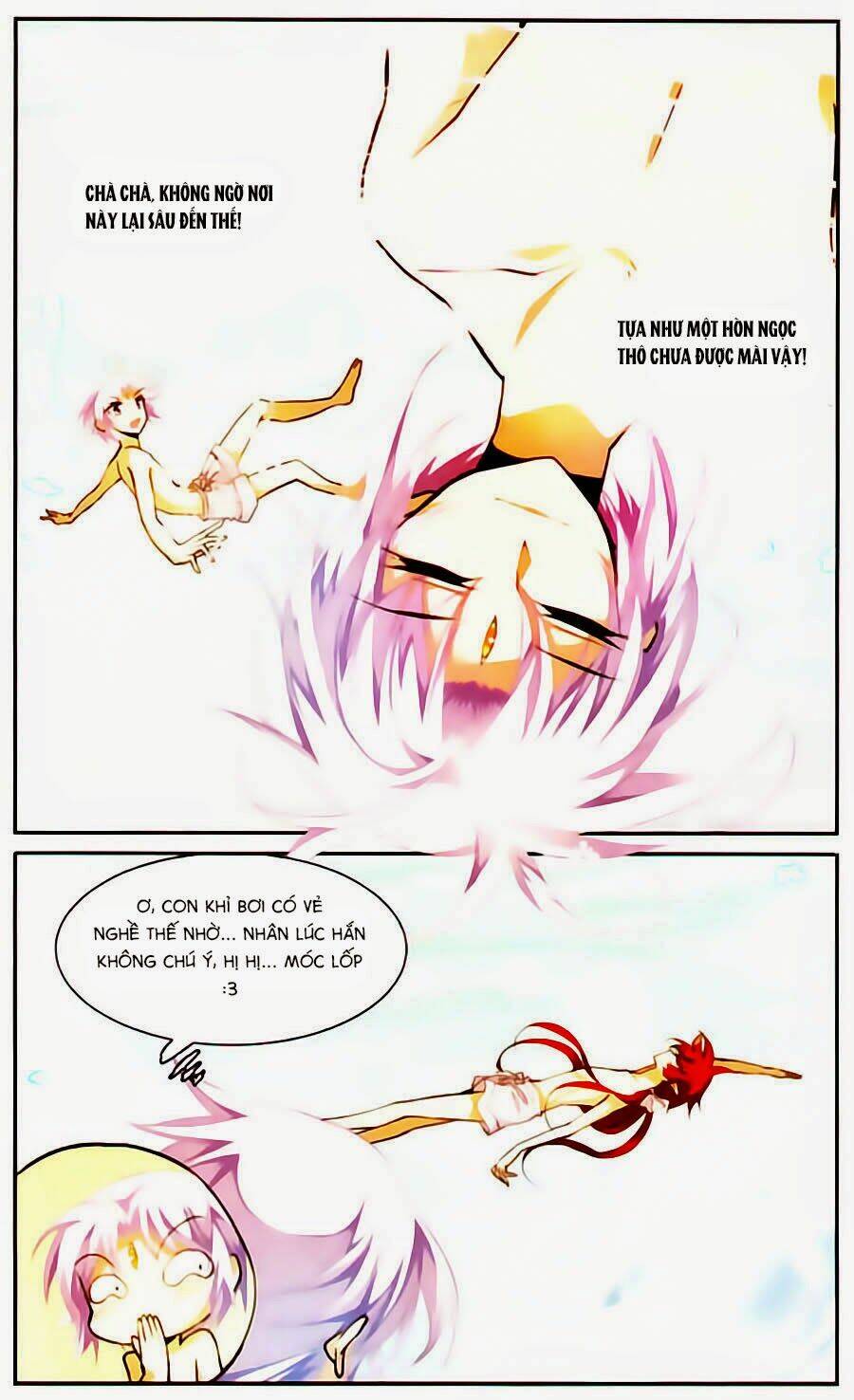 tam nhãn hao thiên lục chapter 143 7
