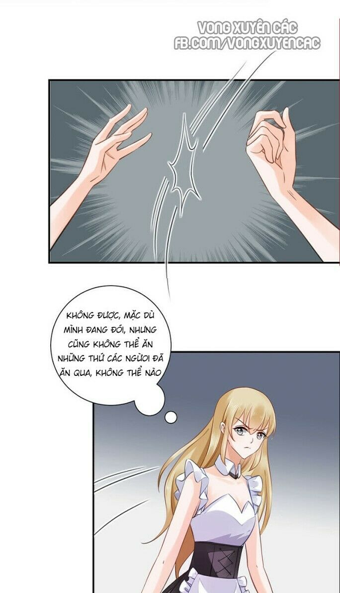 ác ma bá yêu chapter 3 17