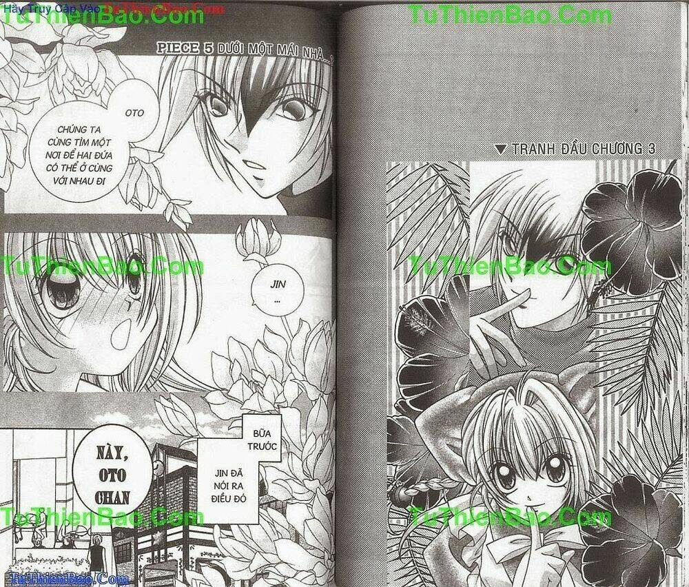 cô nàng quản gia chapter 8 62