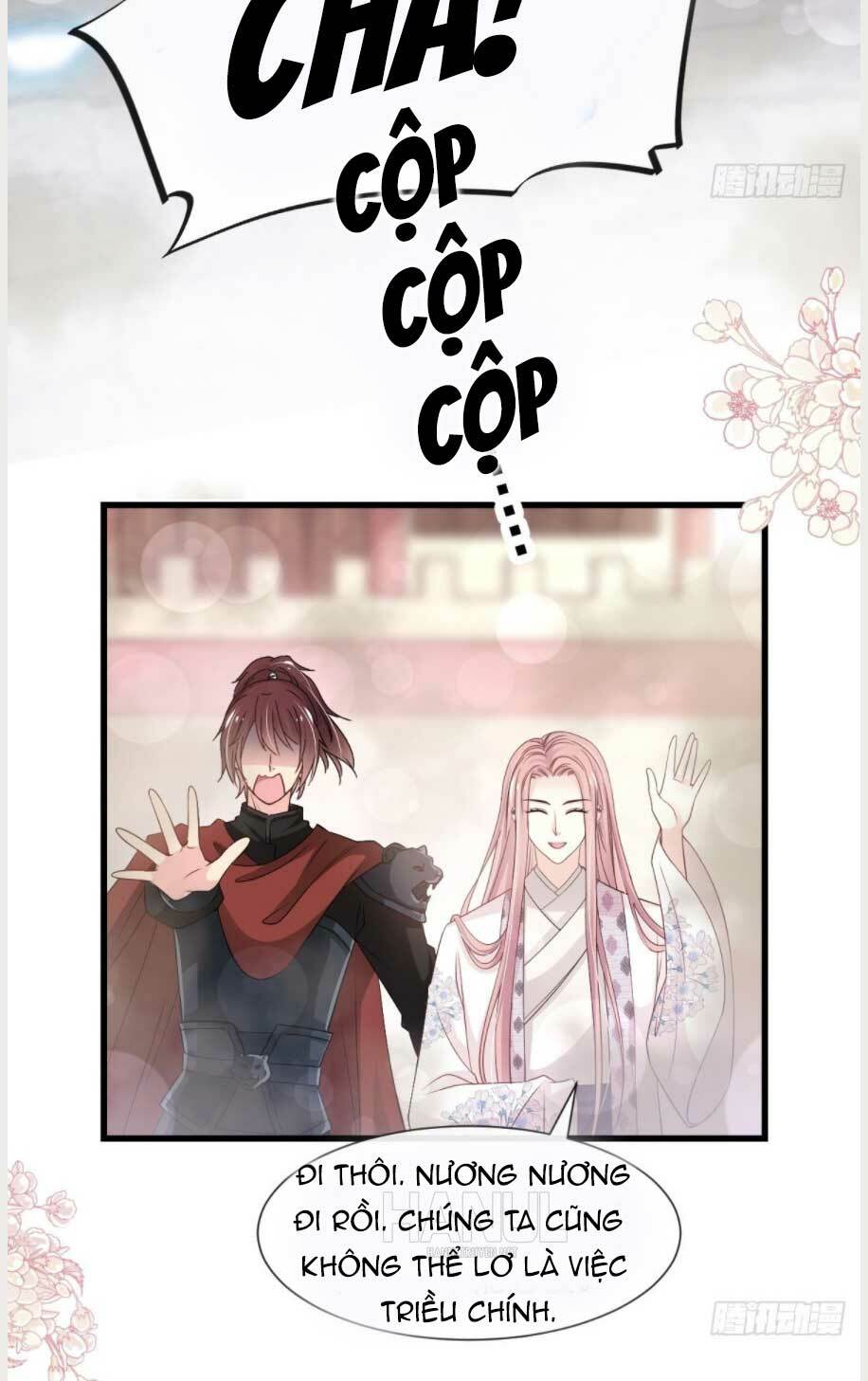 thiên hạ đệ nhất sủng phi chapter 191.1 7