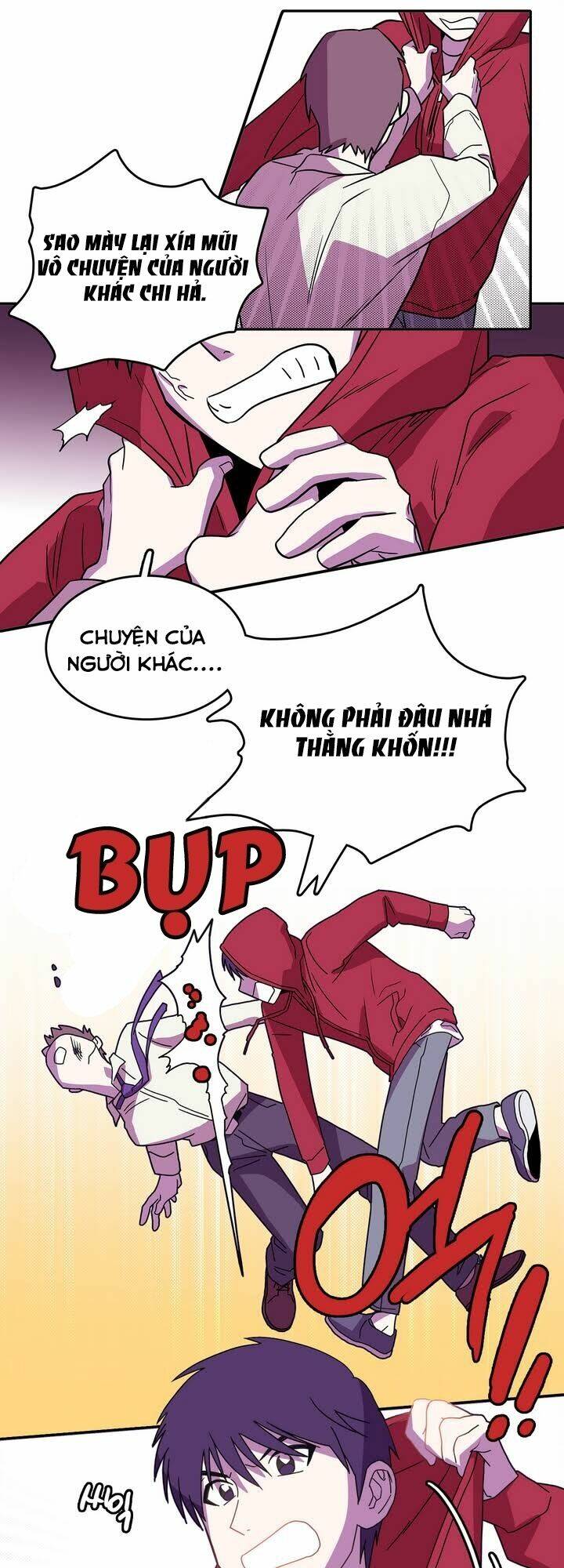 chuyện gì đến, rồi cũng sẽ đến chapter 1 52