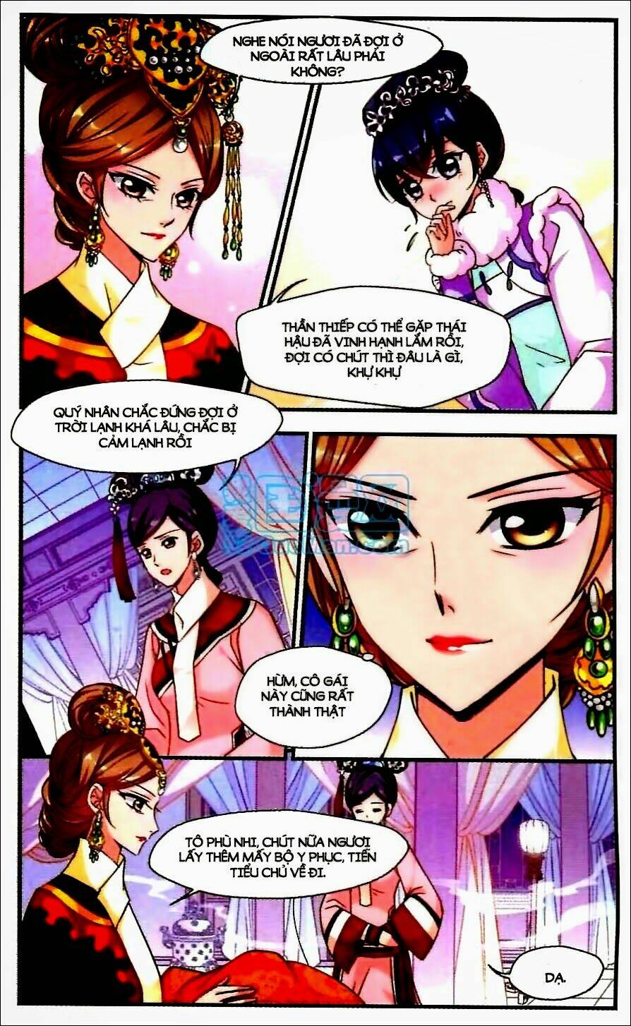 phi đãi nghiên tuyết chapter 31 18