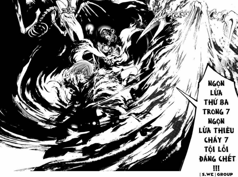 code breaker chapter 111 18