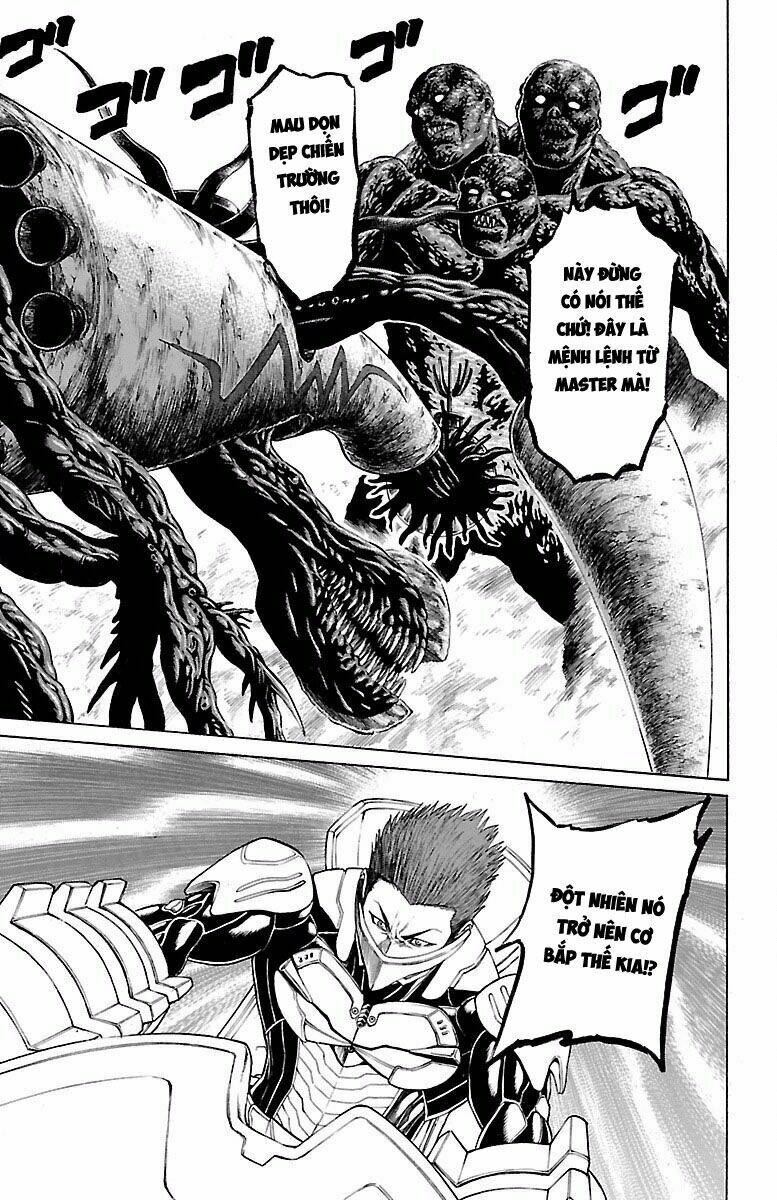 hakaijuu chapter 71 25
