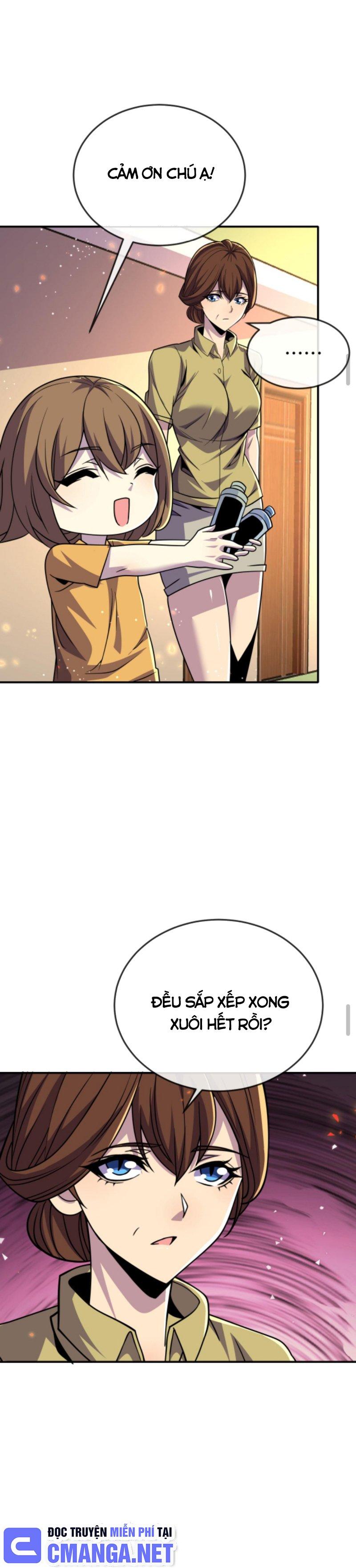 nhìn thấy thanh máu, ta xử tội thần linh chapter 183 7